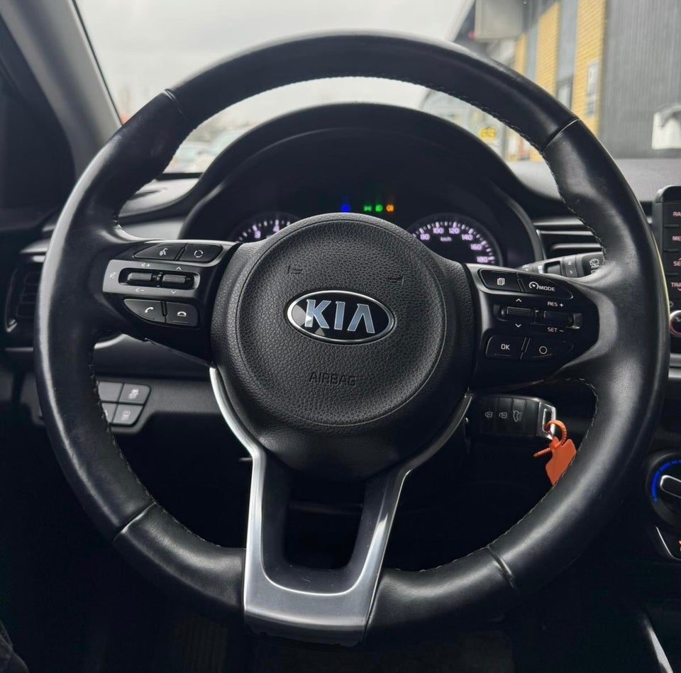 Kia Rio 1,0 T-GDi Advance 5d