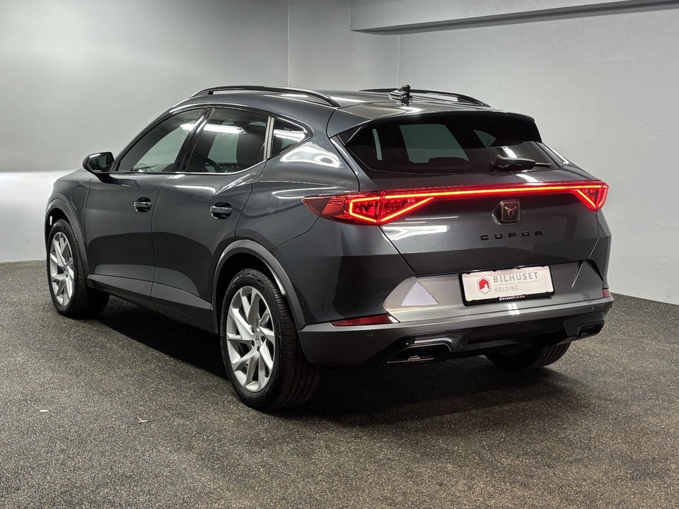 Seat Formentor 1,4 eHybrid Cupra DSG 5d