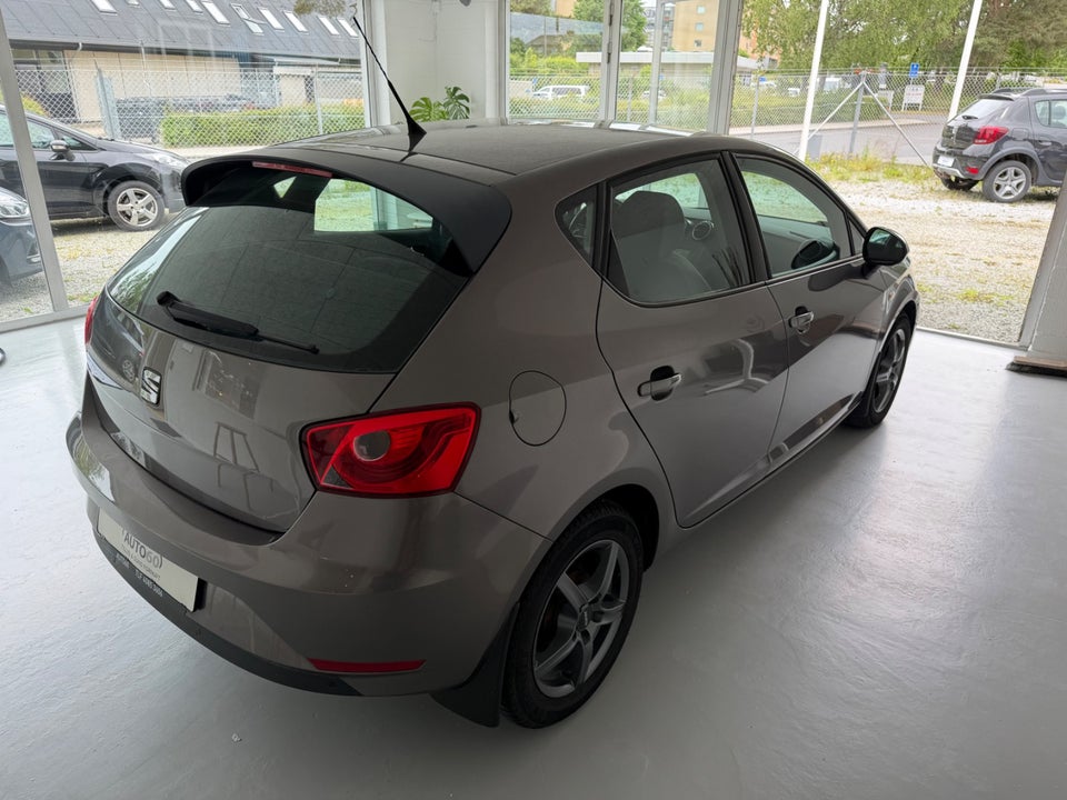 Seat Ibiza 1,0 TSi 95 Style 5d