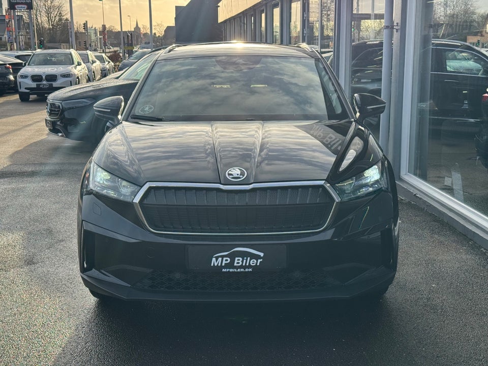 Skoda Enyaq 80 iV 5d