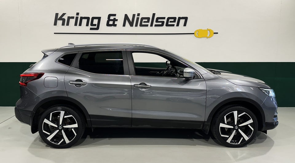 Nissan Qashqai 1,3 Dig-T 140 Tekna+ 5d