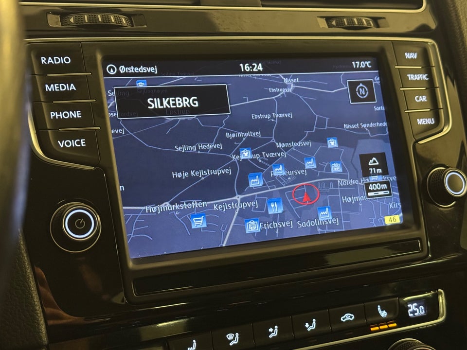 VW Golf VII 1,4 TSi 140 Highline DSG BMT 5d