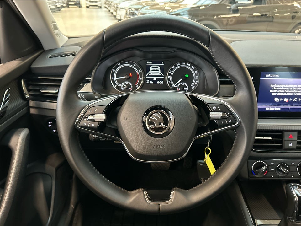 Skoda Kamiq 1,0 TSi 110 Life DSG 5d