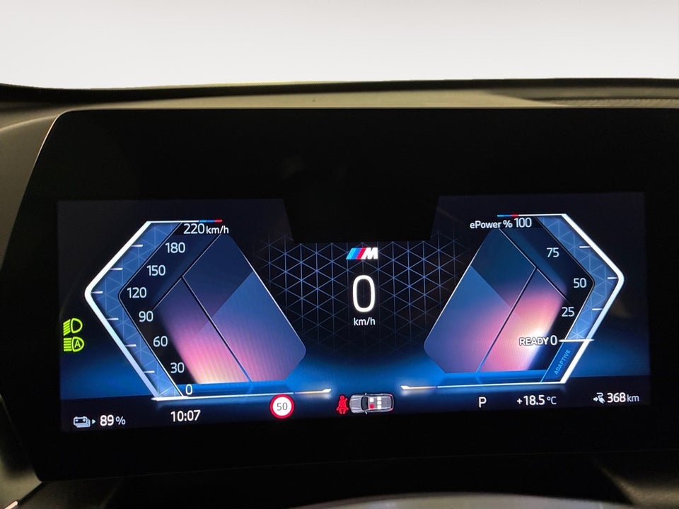 BMW iX1 xDrive30 M-Sport Premium Van 5d