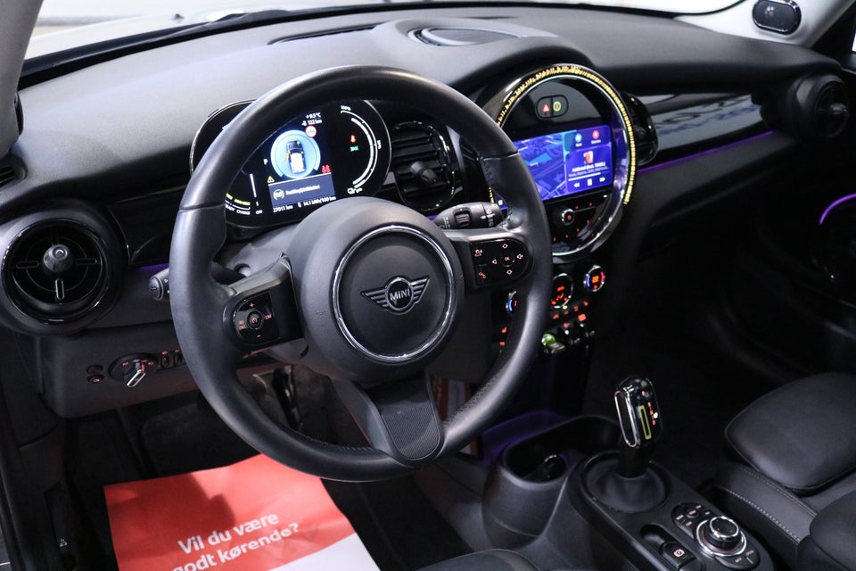 MINI Cooper SE Edition Premium Plus 3d