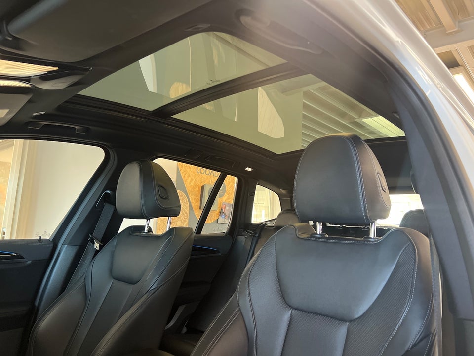 BMW iX3 Charged M-Sport 5d