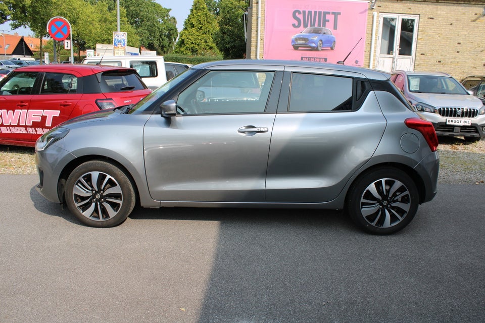 Suzuki Swift 1,0 Boosterjet mHybrid Exclusive 5d