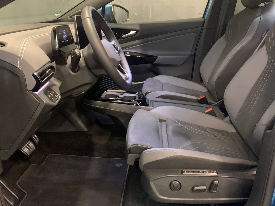 VW ID.4 77 Style+ 5d