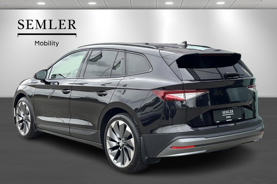 Skoda Enyaq 80 iV Suite 5d