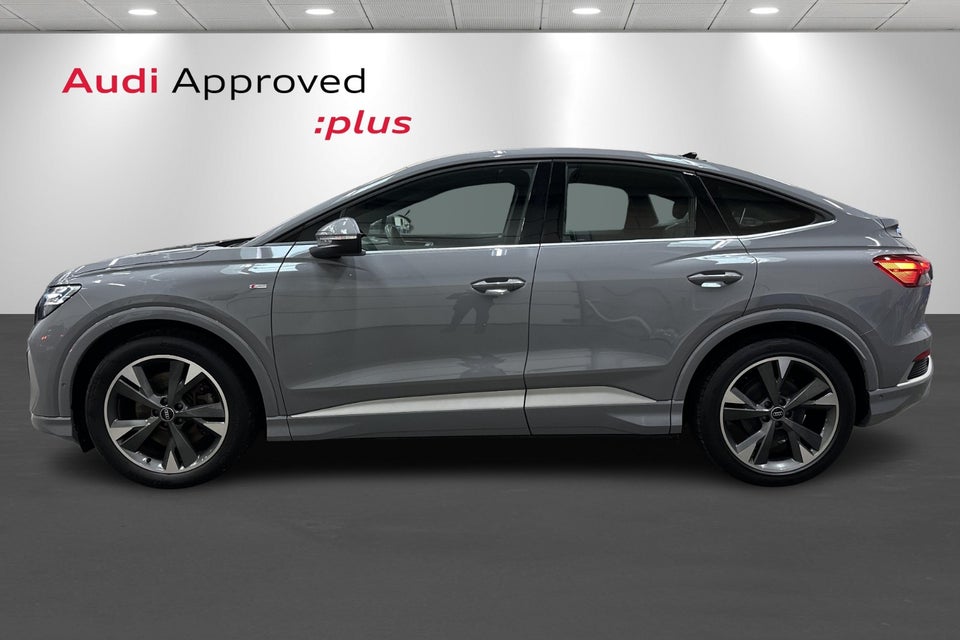 Audi Q4 e-tron 45 Ultra Sportback 5d