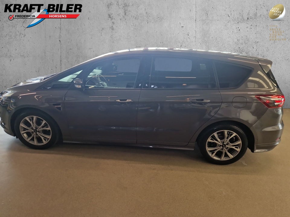 Ford S-MAX 2,0 TDCi 180 ST-Line aut. Van 5d