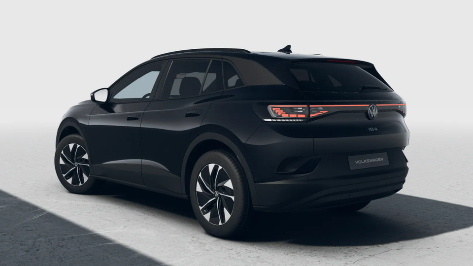 VW ID.4 77 Style+ 5d