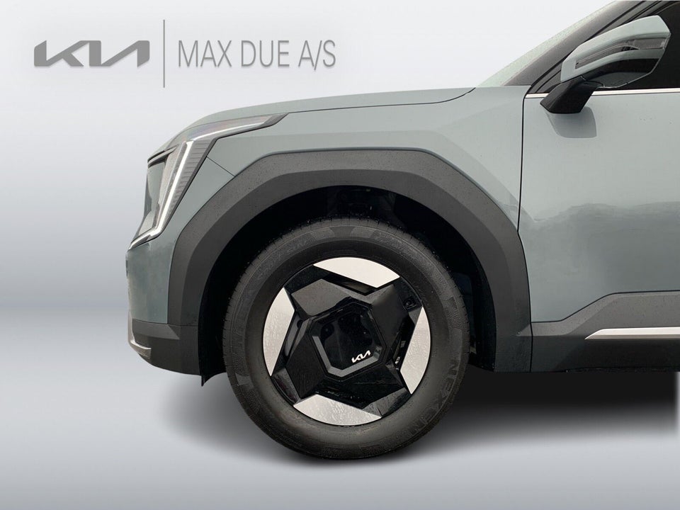 Kia EV9 76 Standard Range Upgrade RWD 7prs 5d