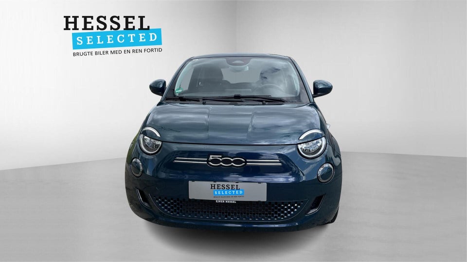 Fiat 500e 42 Icon 3d