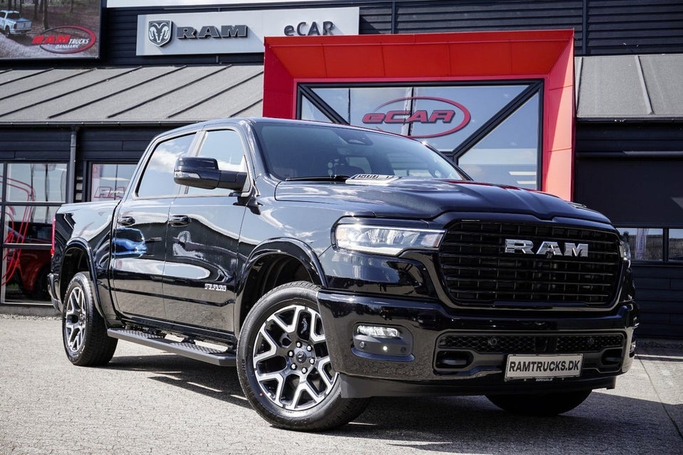 Dodge RAM 1500 3,0 Laramie Sport aut. 4d