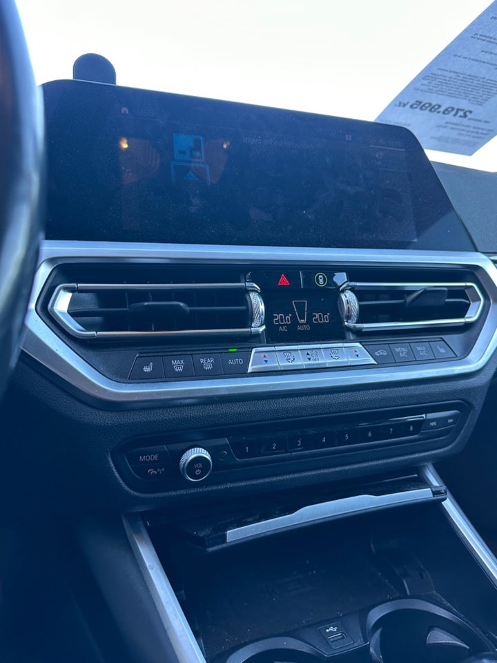 BMW 330e 2,0 Sport Line aut. 4d