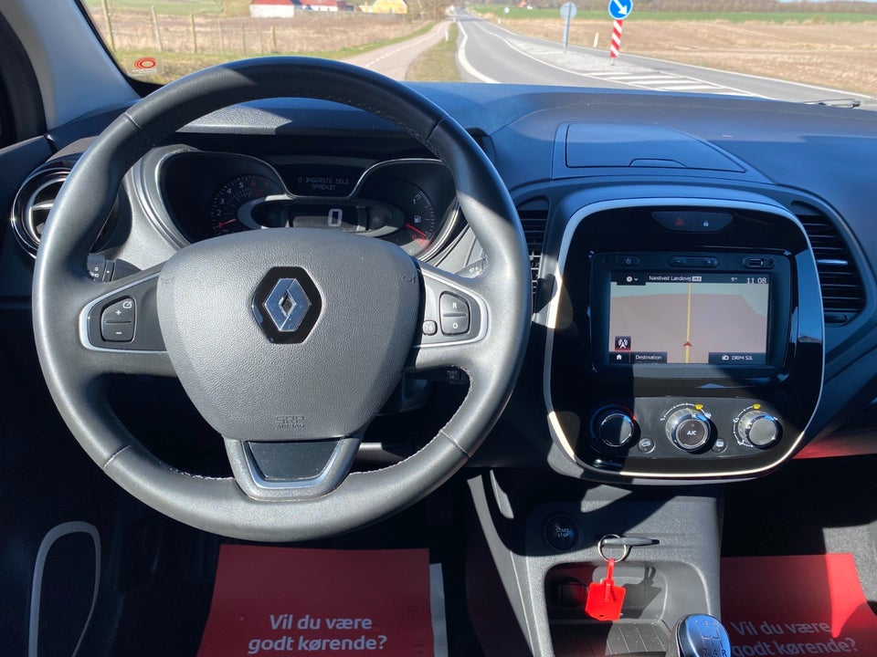 Renault Captur 0,9 TCe 90 Zen 5d