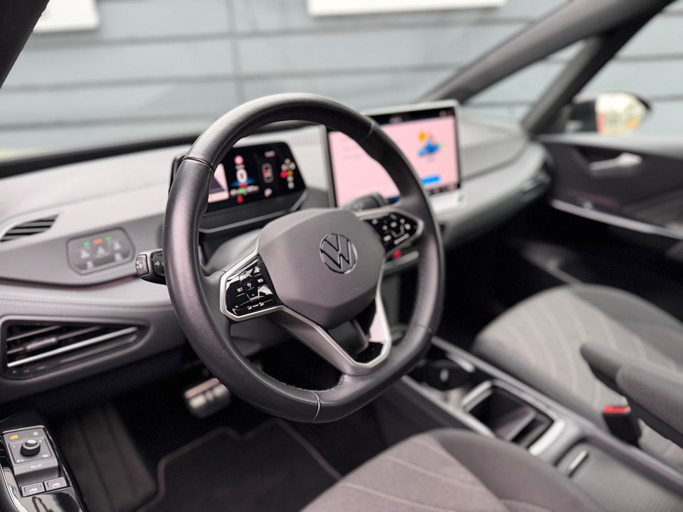 VW ID.3 58 Style 5d