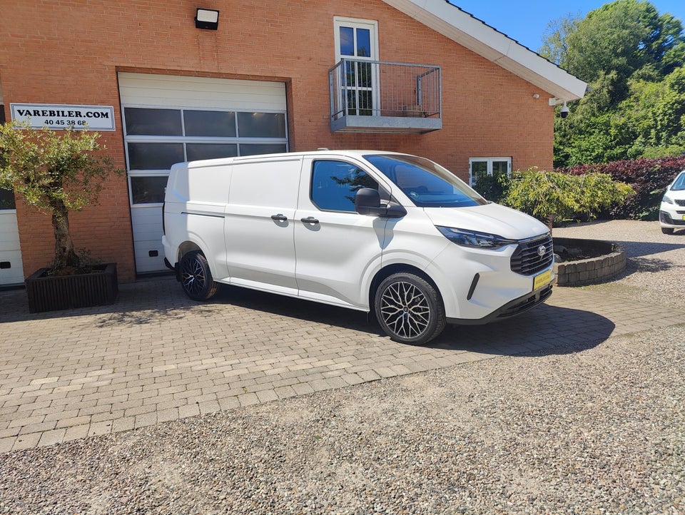 Ford Transit Custom 300L 2,0 EcoBlue Trend aut.