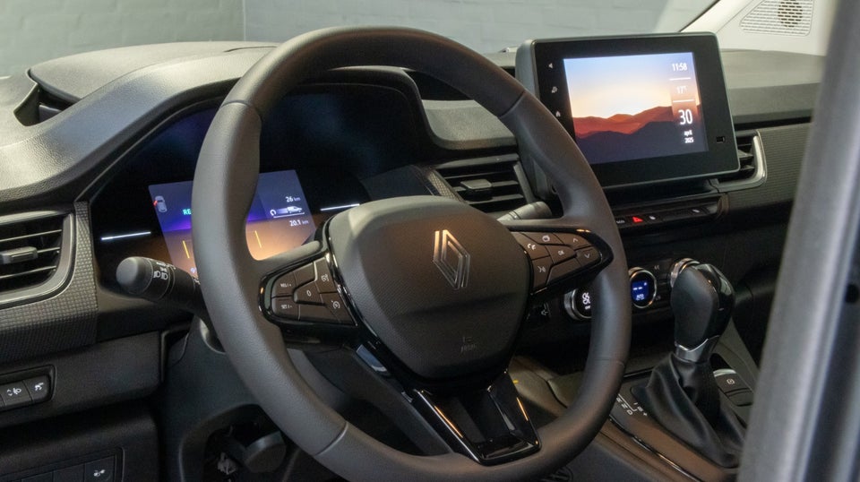 Renault Kangoo E-Tech L1 Van