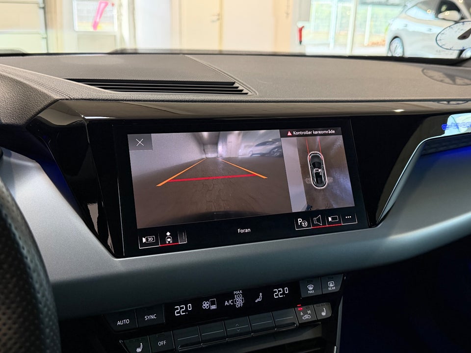 Audi e-tron GT quattro 4d