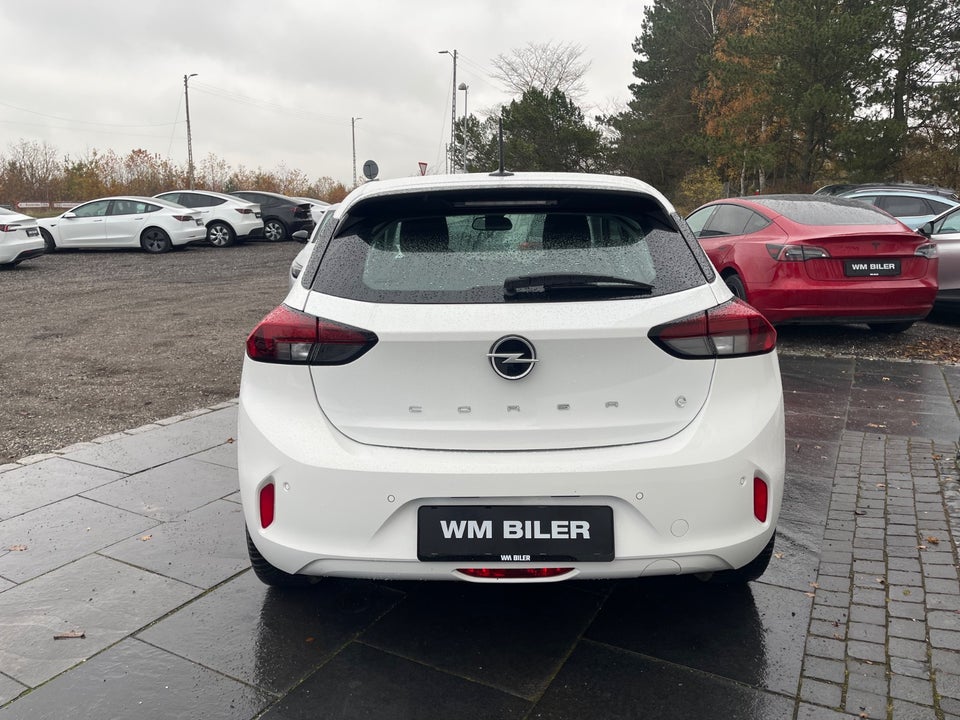 Opel Corsa-e 50 Elegance 5d