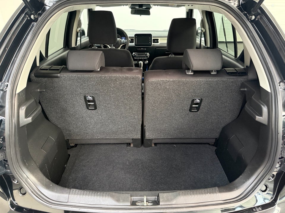 Suzuki Ignis 1,2 mHybrid Active CVT 5d