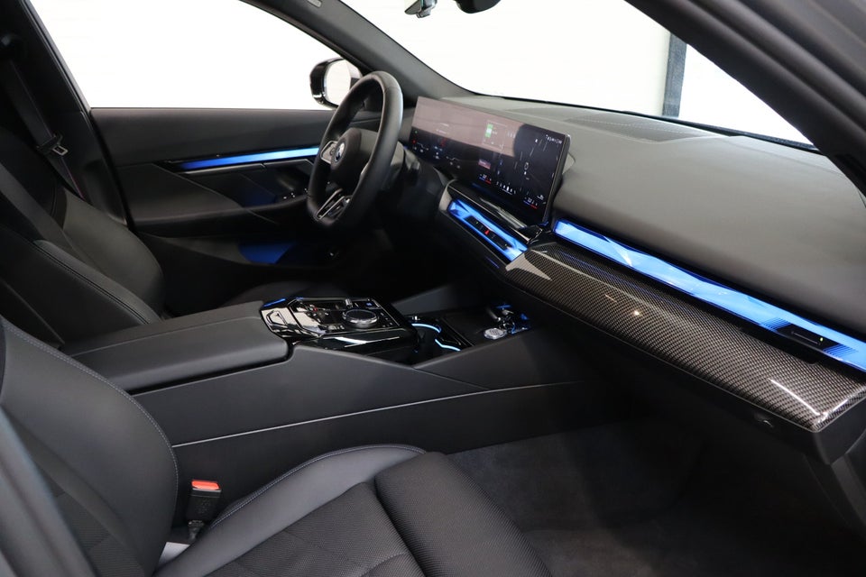 BMW i5 eDrive40 Touring M-Sport Pro 5d