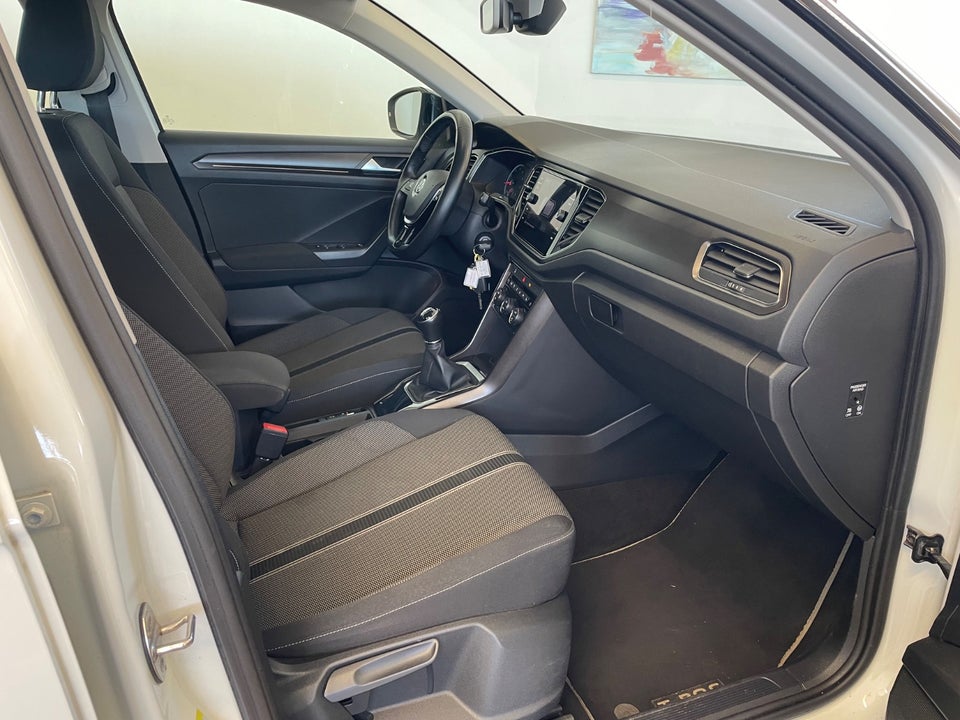 VW T-Roc 1,0 TSi 115 Style 5d