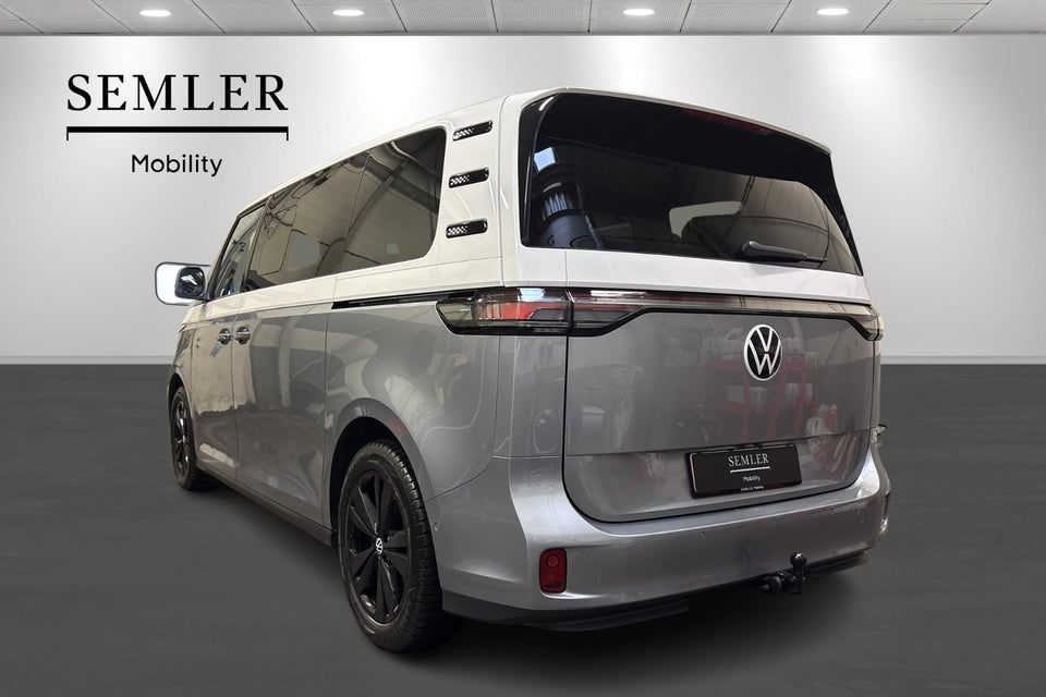 VW ID.Buzz 86 Style+ 7prs LWB 5d