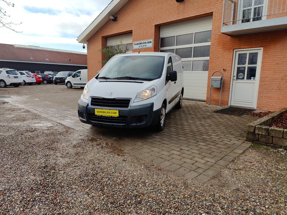 Peugeot Expert 2,0 HDi 128 L1H1 Van