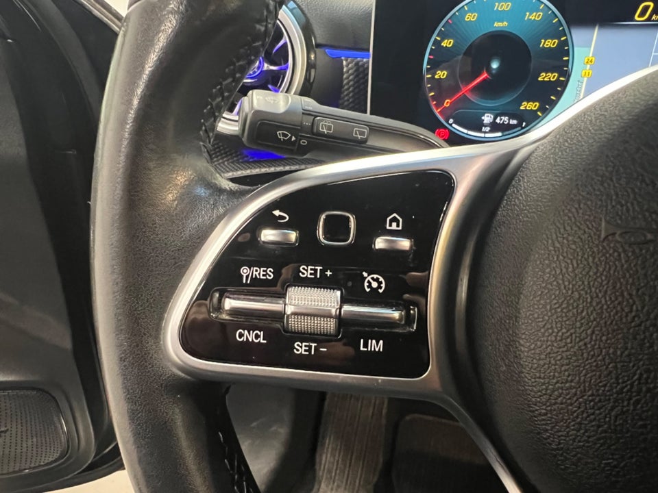 Mercedes A180 d 1,5 Business Progressive Line aut. 5d