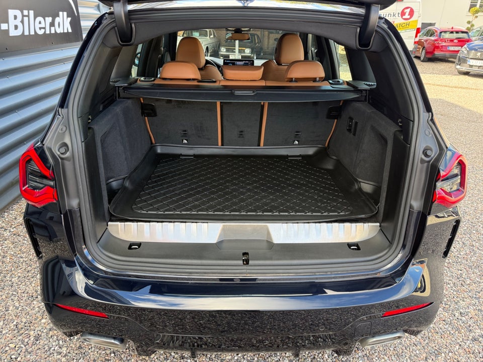 BMW X3 2,0 xDrive30e M-Sport aut. 5d
