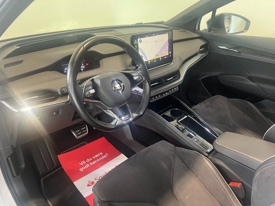 Skoda Enyaq 80 iV Sportline 5d