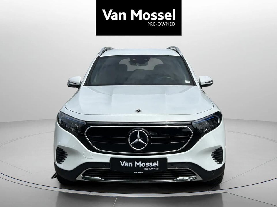Mercedes EQB250 Progressive 5d