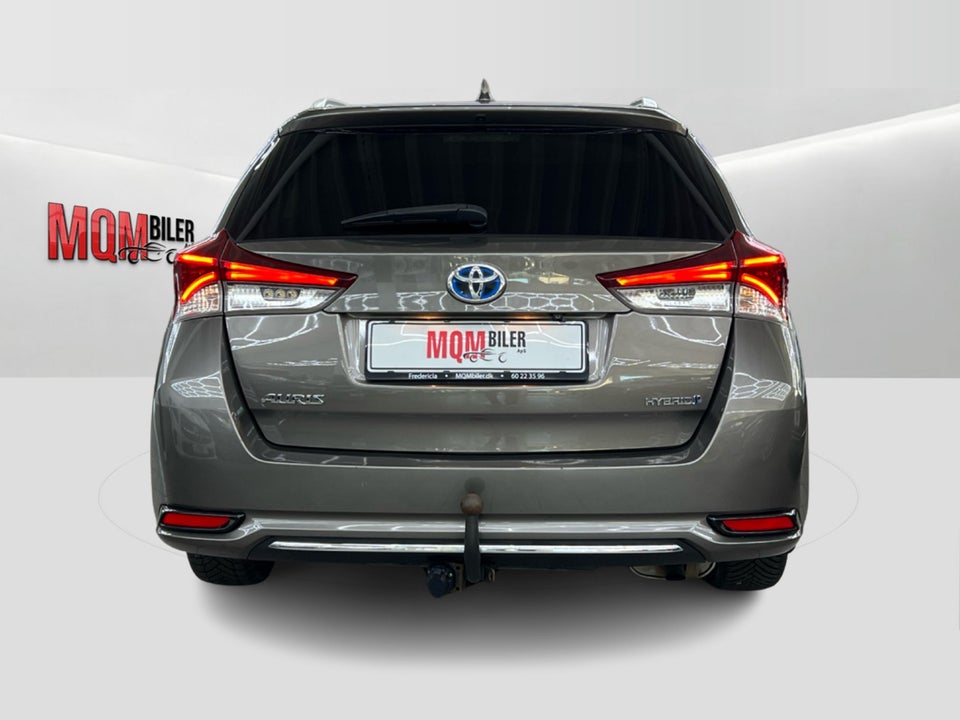 Toyota Auris 1,8 Hybrid H2 Comfort Touring Sports CVT 5d