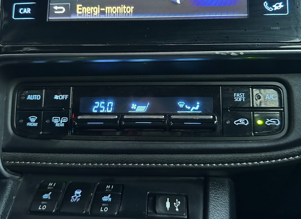 Toyota Auris 1,8 Hybrid H2 Premium Comfort CVT 5d