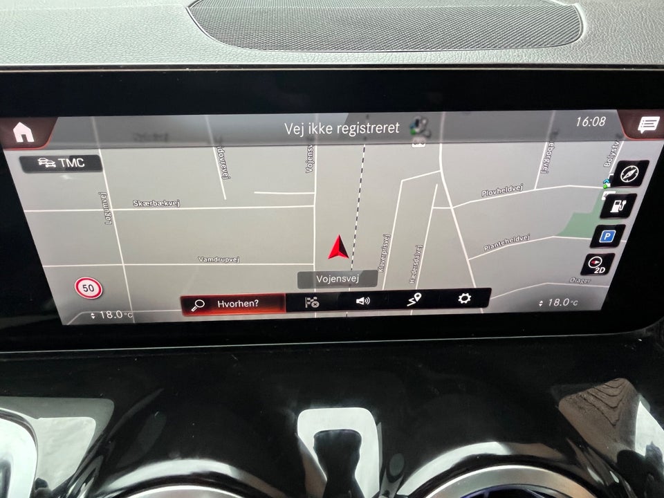 Mercedes EQB300 AMG Line 4Matic 5d