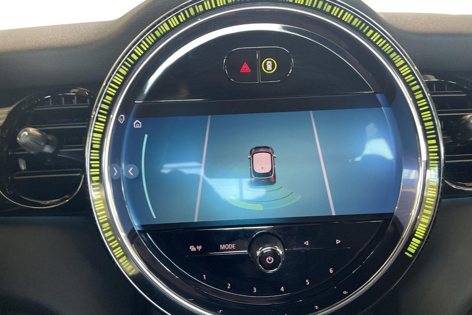 MINI Cooper SE Classic Trim 3d