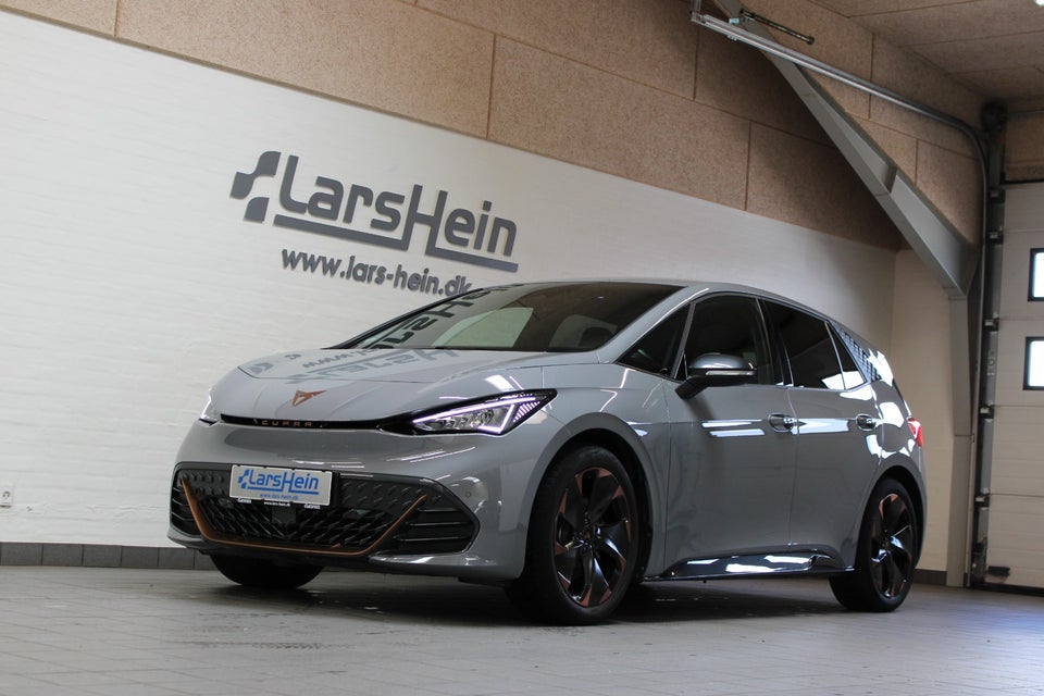 Cupra Born 58 Dinamica Pack High 5d