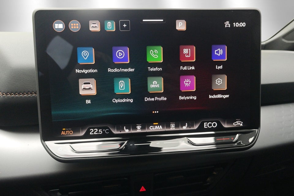 Cupra Born 77 Pasión 5d