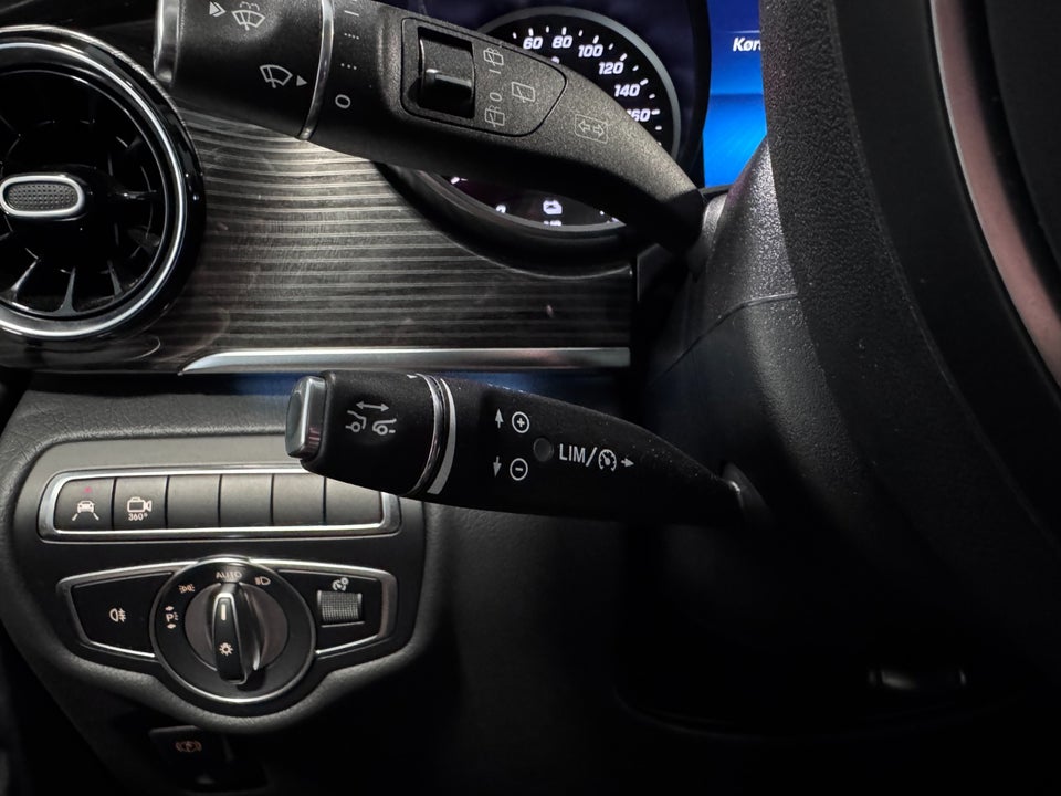 Mercedes EQV300 Avantgarde L