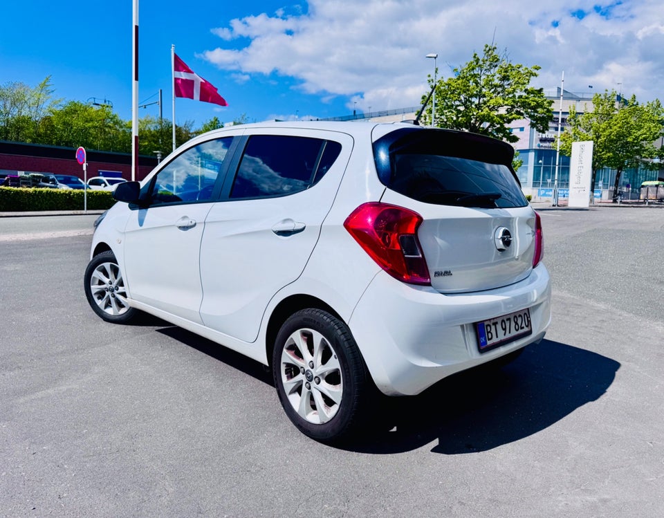Opel Karl 1,0 Innovation 5d