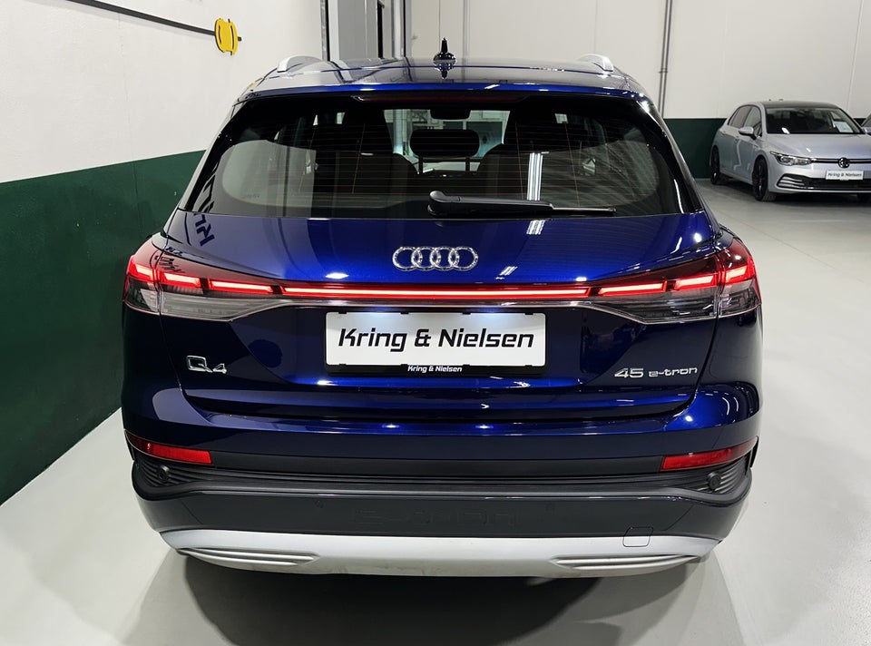Audi Q4 e-tron 45 Progress 5d
