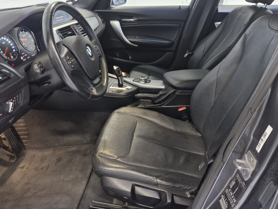 BMW 118i 1,5 aut. 5d