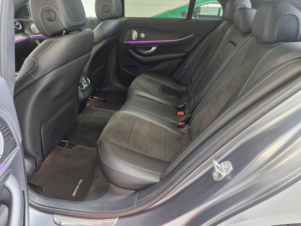 Mercedes E220 d 2,0 AMG Line aut. 4d