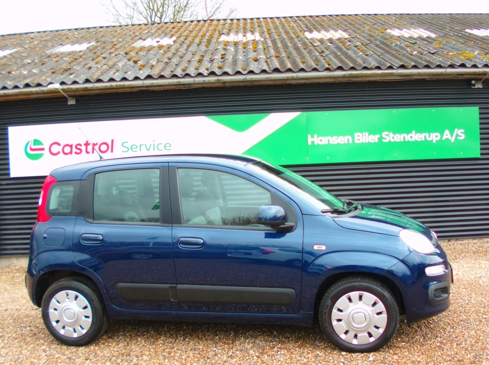 Fiat Panda 1,2 69 Lounge 5d