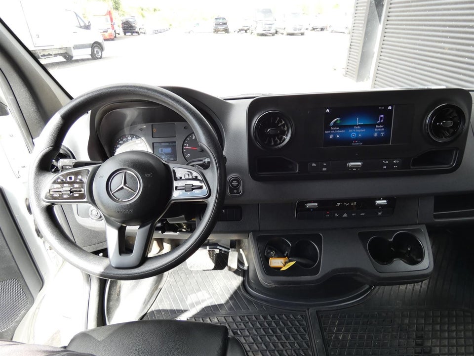 Mercedes Sprinter 315 2,0 CDi A2 Kassevogn aut. FWD
