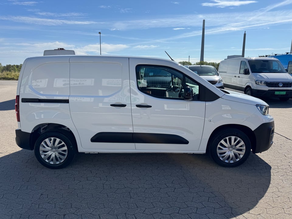 Peugeot Partner 1,5 BlueHDi 100 L1V1 Zap Van