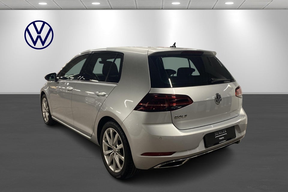 VW Golf VII 1,5 TSi 150 Highline DSG 5d